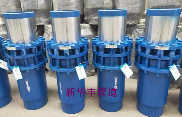 在購買套筒補(bǔ)償器的時候需要了解型號、材質(zhì)是什么.jpg